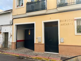 Aparcament cotxe a Cabo noval 4. Garaje en venta