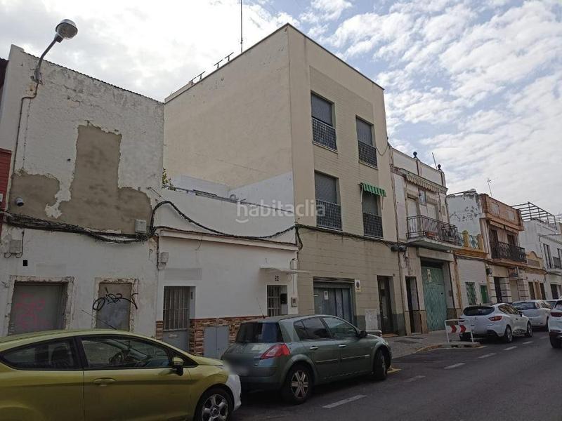 Foto 7958ebb8-fb91-4b95-b342-1d7055cdefab. Parking coche en aragon 52 garaje en venta en El Cerro Sevilla