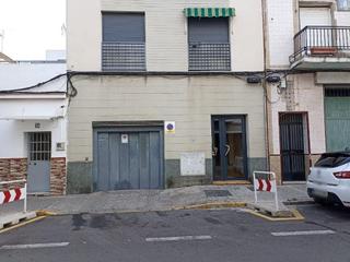 Aparcament cotxe a Aragon 52. Garaje en venta