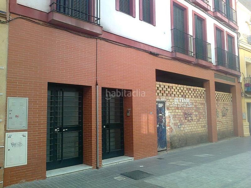 Foto dbd6c1b1-5d96-4921-849f-29cc616cfb08. Motorradparkplatz in nuestra señora de valme 41 in Dos Hermanas