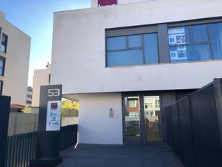 Parking coche en Caleruega 53. Garaje en venta