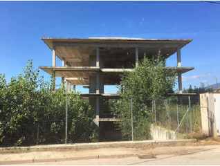 Edifici a Mossen pere ribot 1. Edificio en venta