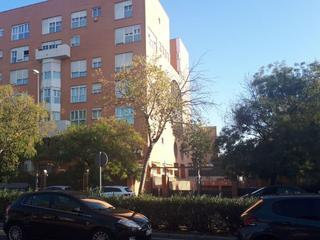 Aparcament cotxe a Cardenal bueno monreal 33. Garaje en venta