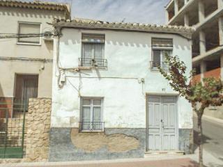 Casa a Juan ramon jimenez 92. Vivienda en venta