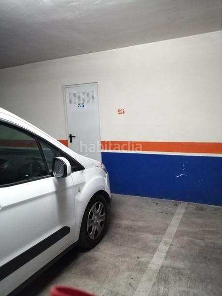 Foto e75338ce-81e8-4f29-afcd-66756b758dfe. Aparcament cotxe a ortega melgares s/n a San Cristóbal - San Diego Lorca