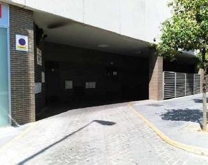 Parking voiture à De diego martínez barrios (edificio viapol center) 4. Garaje en venta