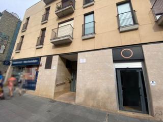 Aparcament cotxe a Jaime i 42-44. Garaje en venta