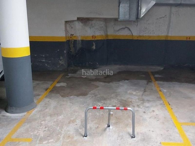 Foto a8a94abb-9e95-45b1-898c-cf4c48d0f7f0. Posto auto in jaume i 42-44 in Centre Mollet del Vallès