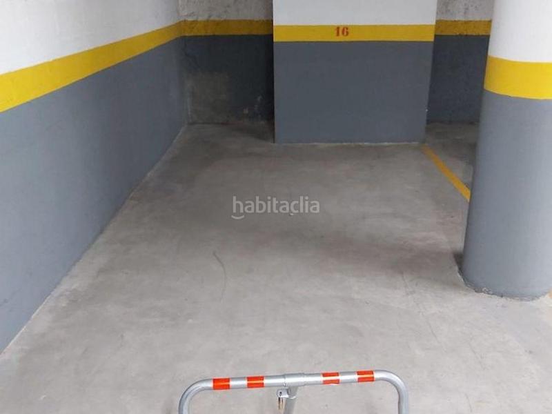 Foto 086f3280-1dd9-42c9-acb0-046a49b8fa8f. Posto auto in jaume i 42-44 in Centre Mollet del Vallès