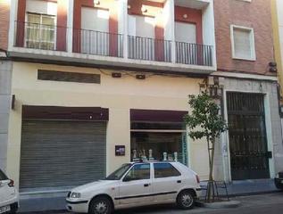 Aparcament cotxe a Alcalde sanz noguer 40. Garaje en venta