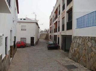 Autoparkplatz in Almeria 17. Garaje en venta