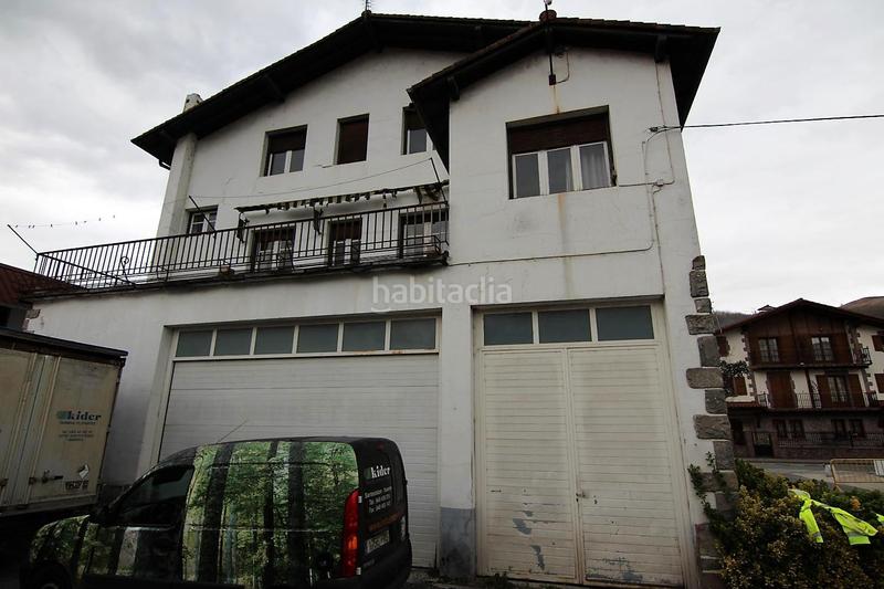 Foto 61c365cf-9df1-4c74-9857-88e96aa734bb. Casa en leiza 31 vivienda en venta en Doneztebe / Santesteban