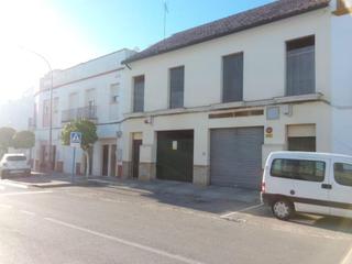 Parking voiture à Paradas 2. Garaje en venta