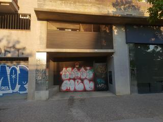 Aparcament cotxe a D'olot 1. Garaje en venta