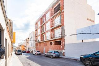 Gebäude in Blasco ibañez 59. Edificio en venta