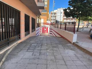 Aparcament cotxe a Licenciado 2. Garaje en venta