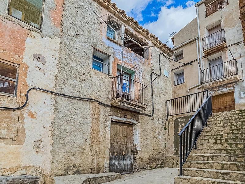 Foto 2eef6e28-a493-41dc-87b4-a373f1be6c68. Casa en ereta 4 vivienda en venta en Paüls