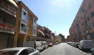Aparcament cotxe a Sandalio lopez 24. Garaje en venta