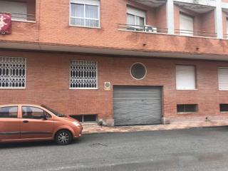 Aparcament cotxe a La paz 84. Garaje en venta
