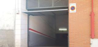 Aparcament cotxe a Barcelona 5. Garaje en venta