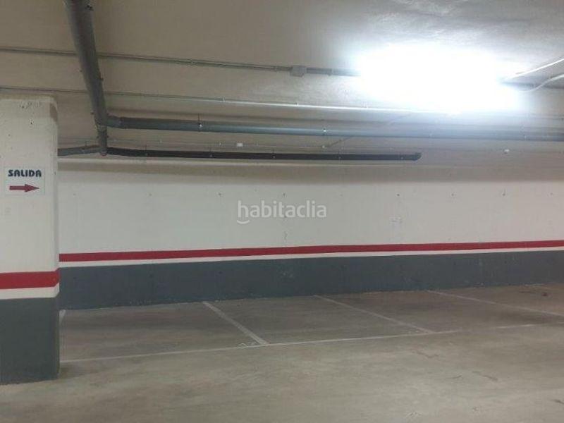 Foto 42ccc514-9ce8-499b-b785-6ff42381dc12. Parking coche en juan pablo ii 6 garaje en venta en Castellón de la Plana