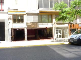 Aparcament cotxe a Blondel 96. Garaje en venta