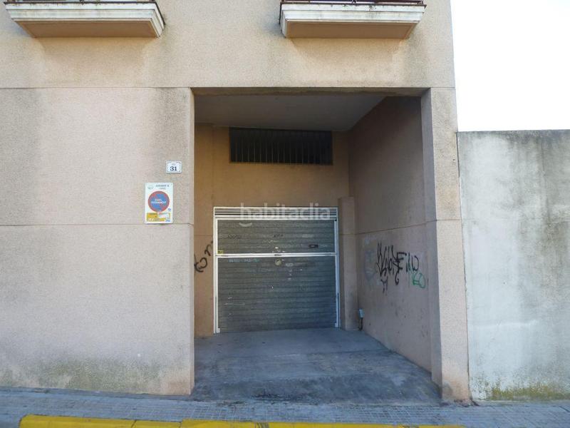 Foto e95057aa-cb45-422c-82cd-311b7c4d288e. Parking coche en horts 26 garaje en venta en Arboç (L´)
