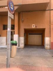 Aparcament cotxe a Pius xii 70. Garaje en venta