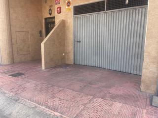 Aparcament cotxe a Diego ramírez 71. Garaje en venta