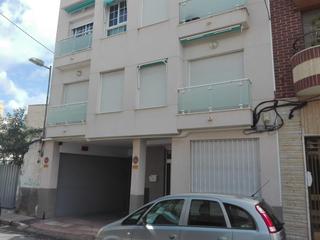 Aparcament cotxe a Elx 18. Garaje en venta