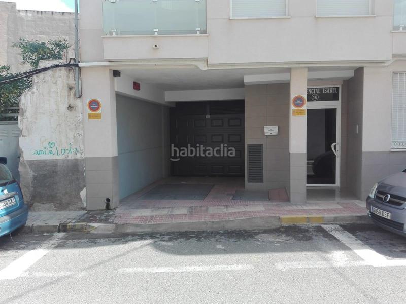 Foto 9c90918d-7e64-48c8-9cb9-e84778acd430. Parking voiture dans elx 18 dans Campello Pueblo Campello (el)