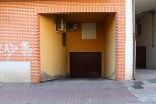 Parking voiture à Salamanca 7. Garaje en venta