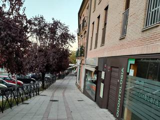 Aparcament cotxe a Tesoro 14. Garaje en venta