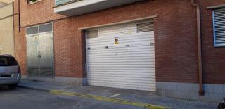 Aparcament cotxe a Calle st. guim freixenet, 2, pa 12 2,. Garaje en venta