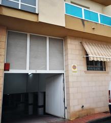 Aparcament cotxe a Zorrilla 5. Garaje en venta