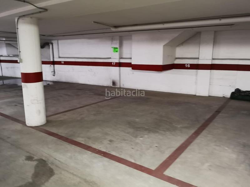 Foto bd99bf23-e655-441d-a746-79bdadc1d488. Aparcament cotxe a zorrilla 5 a San Isidro