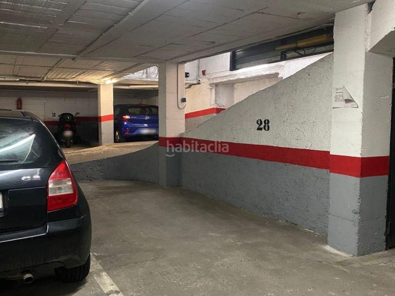 Foto bfd77d7b-afdf-4eb5-99c0-d31b4a9e3aa1. Posto auto in riu güell 112 in Santa Eugenia Girona