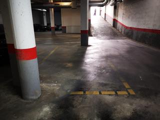 Parking voiture à Los luises s/n. Garaje en venta