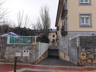 Parking coche en Fuente del alamo 11. Garaje en venta