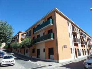 Aparcament cotxe a Mont-ras 9. Garaje en venta