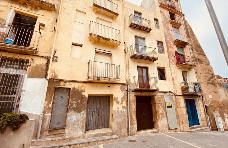 Foto c2c86387-bc2b-48fc-a1cb-cfd4a33aa3dc. Haus in repla 26 in Centre Tortosa