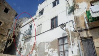 House in Cuesta dels capellanes 31. Vivienda en venta