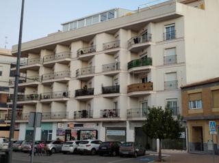 Aparcament cotxe a Los naranjos 2. Garaje en venta