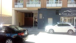 Autoparkplatz in Els furs 12. Garaje en venta