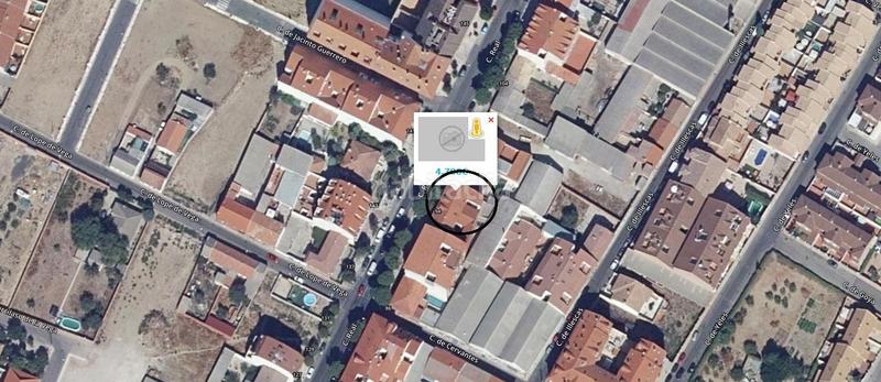 Foto d525db88-6a80-4c0e-a019-cdf280029fae. Car parking in real 96 in Yuncos