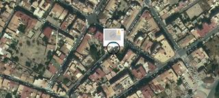 Autoparkplatz in Elx 18. Garaje en venta