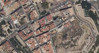 Aparcament cotxe a San crispin 1. Garaje en venta