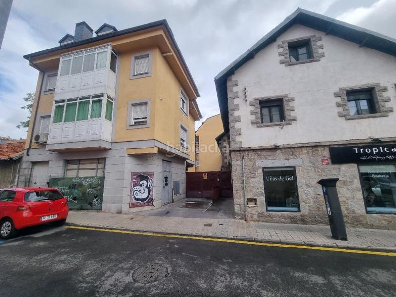 Foto 0dcabb9d-5ad3-4d89-bea4-81af85a03576. Parking coche en narciso martinez cabezas 14b garaje en venta en Collado Villalba