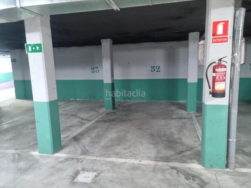 Foto 129f6de6-fcd6-4add-9184-cc98d83323b7. Parking coche en narciso martinez cabezas 14b garaje en venta en Collado Villalba