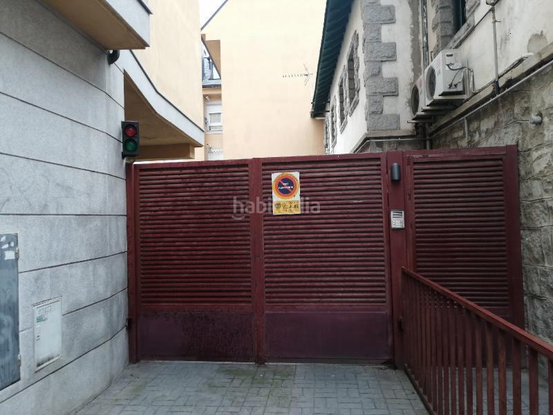 Foto 304704a0-9228-4dd9-9487-aa2903eb7b0b. Parking coche en narciso martinez cabezas 14b garaje en venta en Collado Villalba